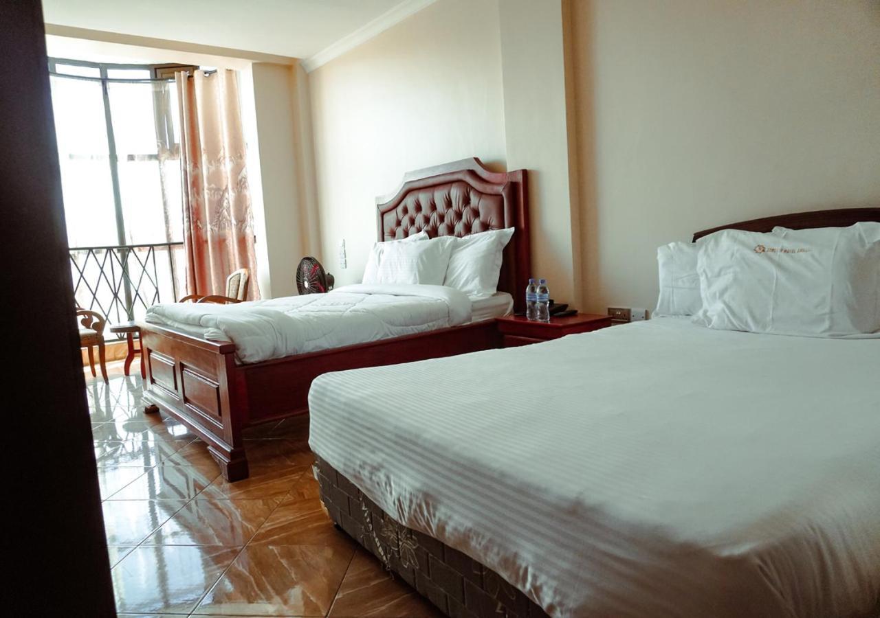 Senator Hotel Arusha Exterior photo